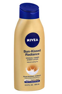 кремы с эффектом загара Nivea кремы с эффектом загара Nivea